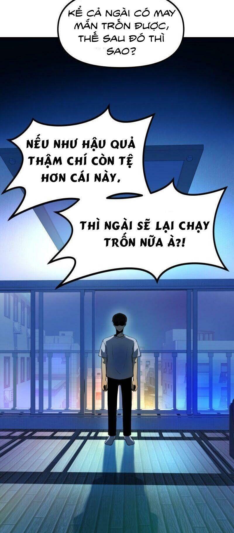 ngôi nhà kết nối với hầm ngục chapter 6 68