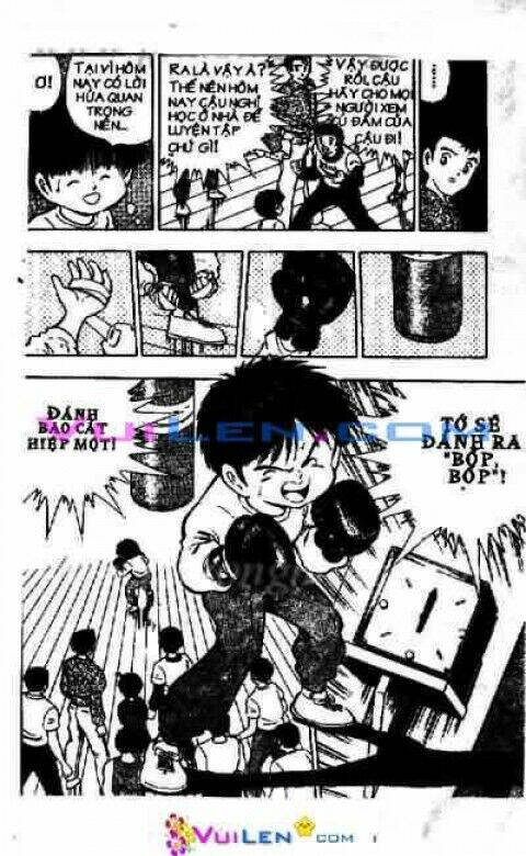 chibi cậu bé quyền anh (8 tập full) chapter 2 5