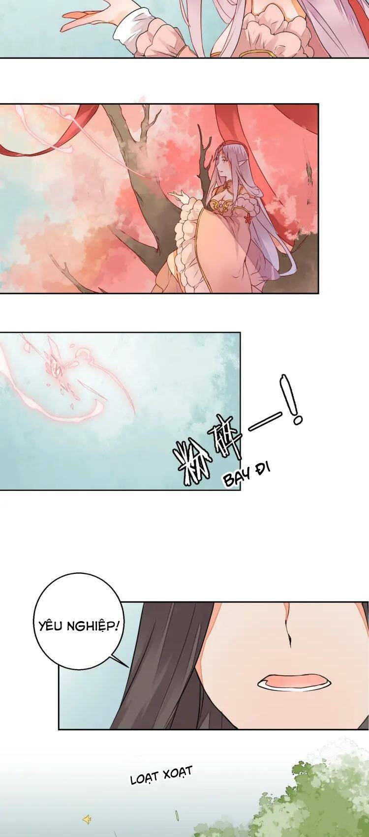 đốt đào hoa chapter 11 22