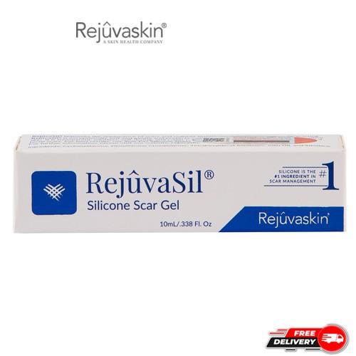 Gel ngăn ngừa sẹo REJUVASKIN Rejuvasil 10ml