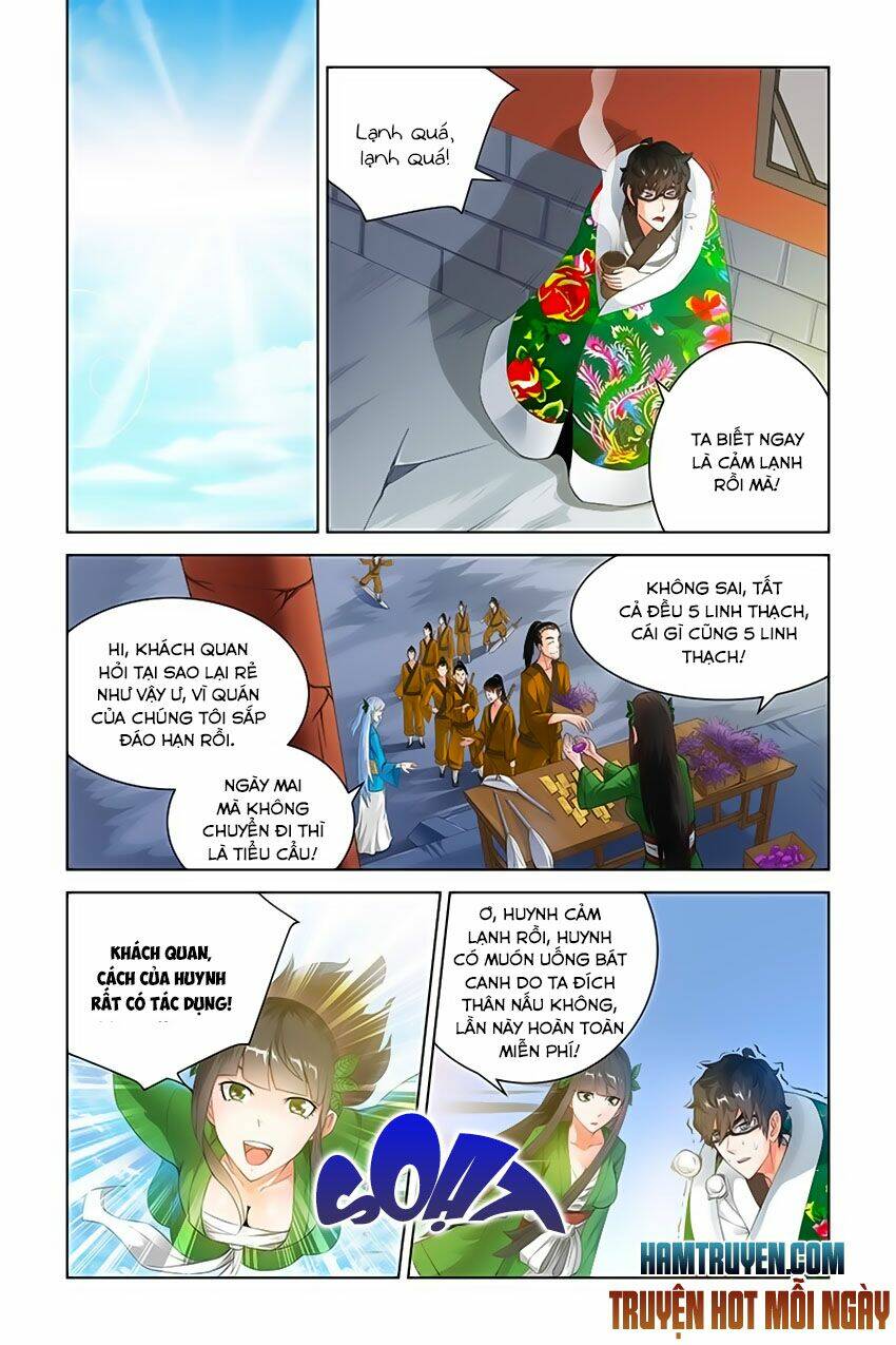 trạch yêu ký chapter 62 1