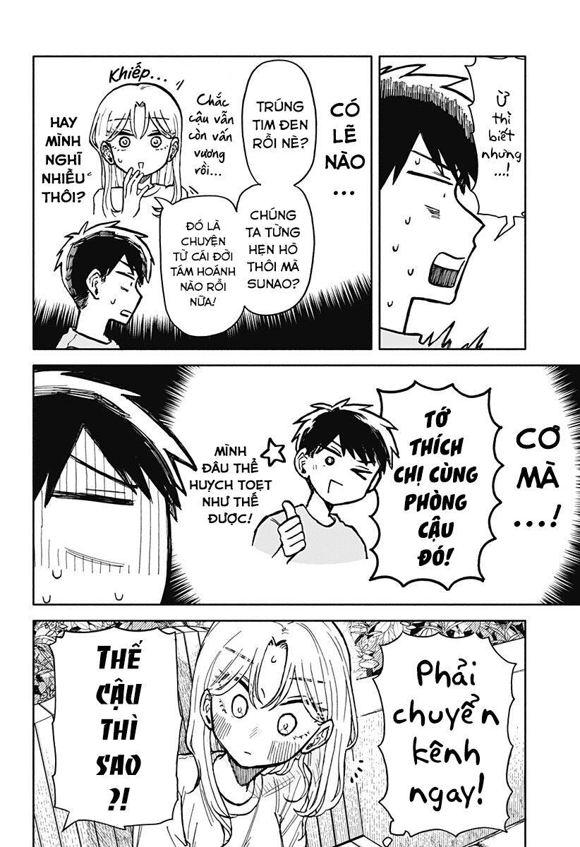 chúc em hạnh phúc, lemon! (hay chapter 14 25