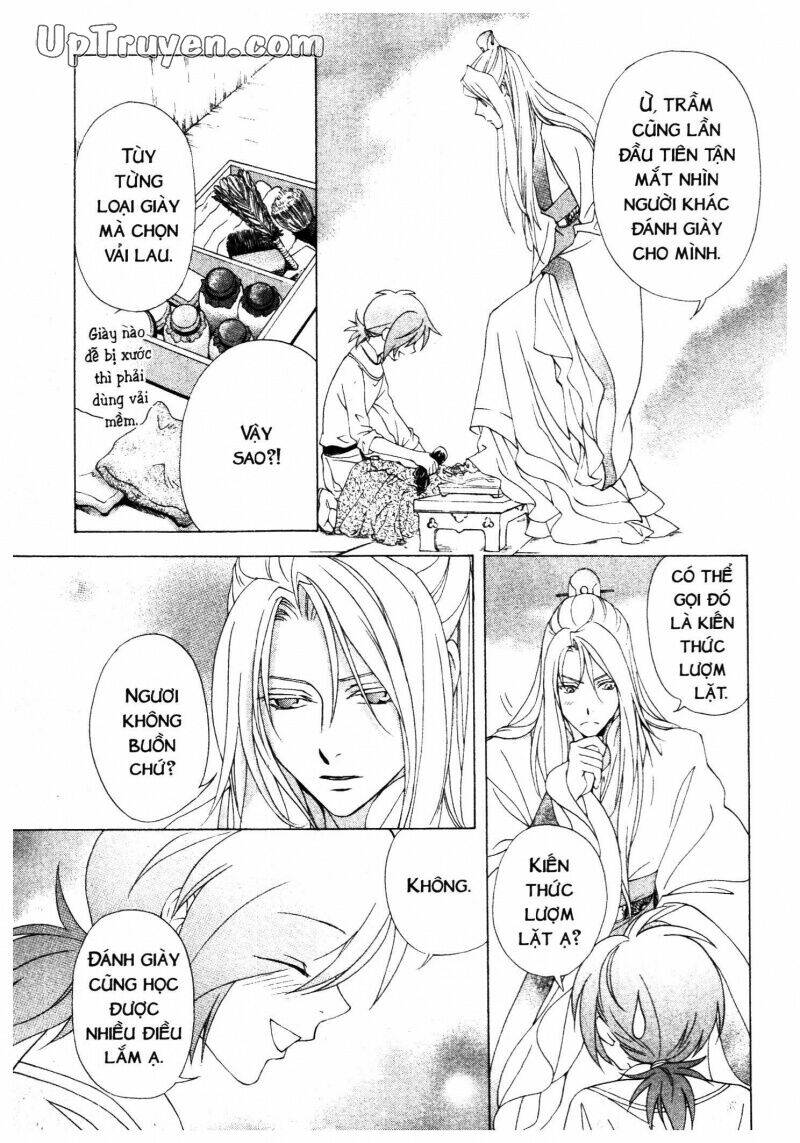 thái vân quốc truyện chapter 6 101