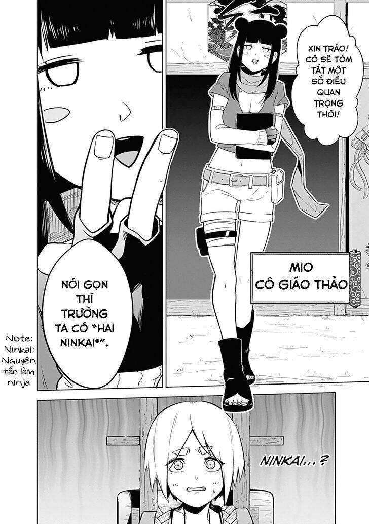 kunoichi no ichi chapter 1 51