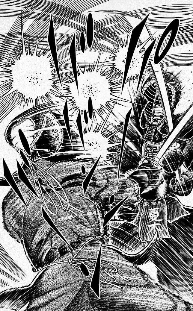 kiếm sĩ musashi chapter 133 19