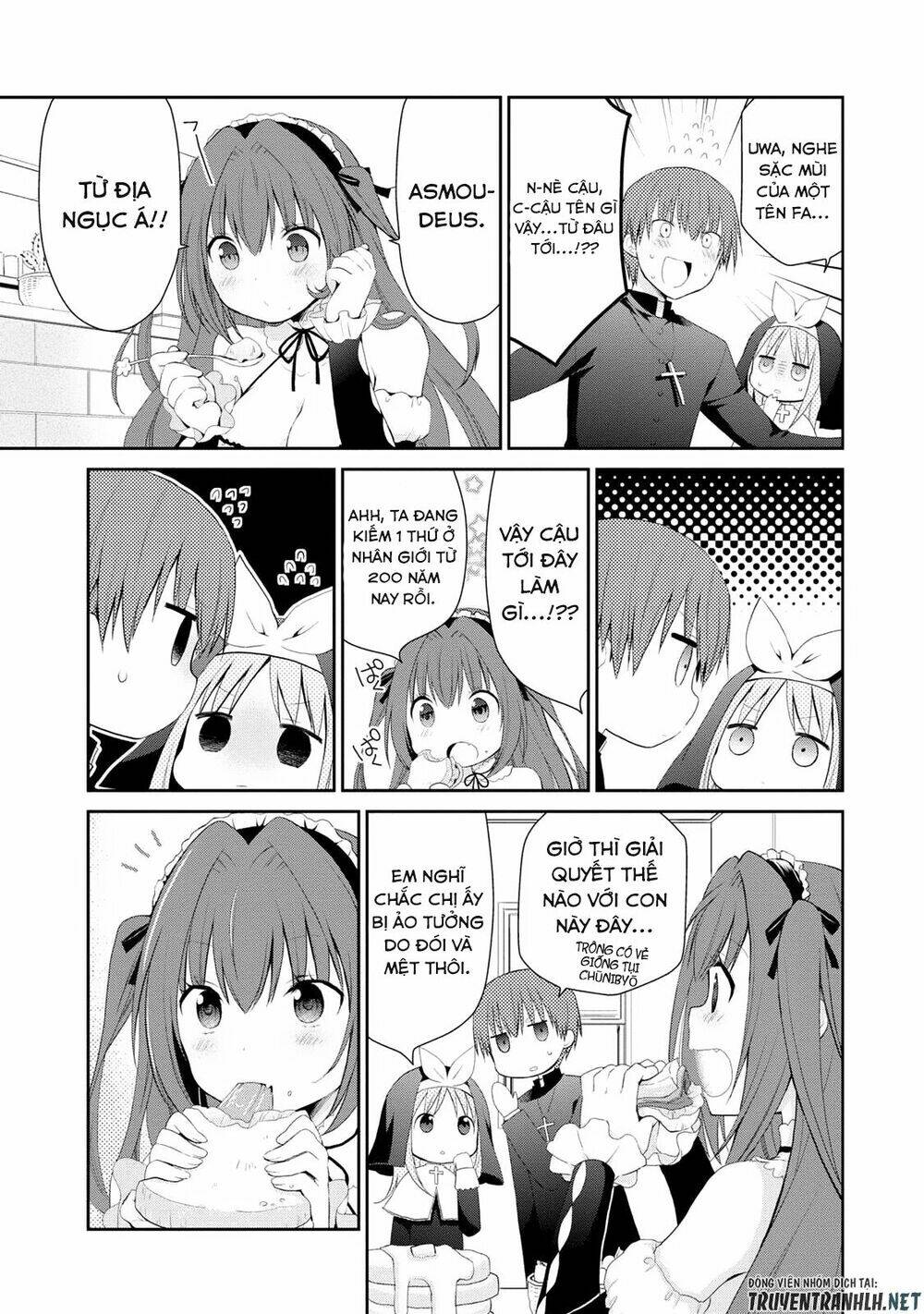 asmodeus wa akiramenai chapter 1 17