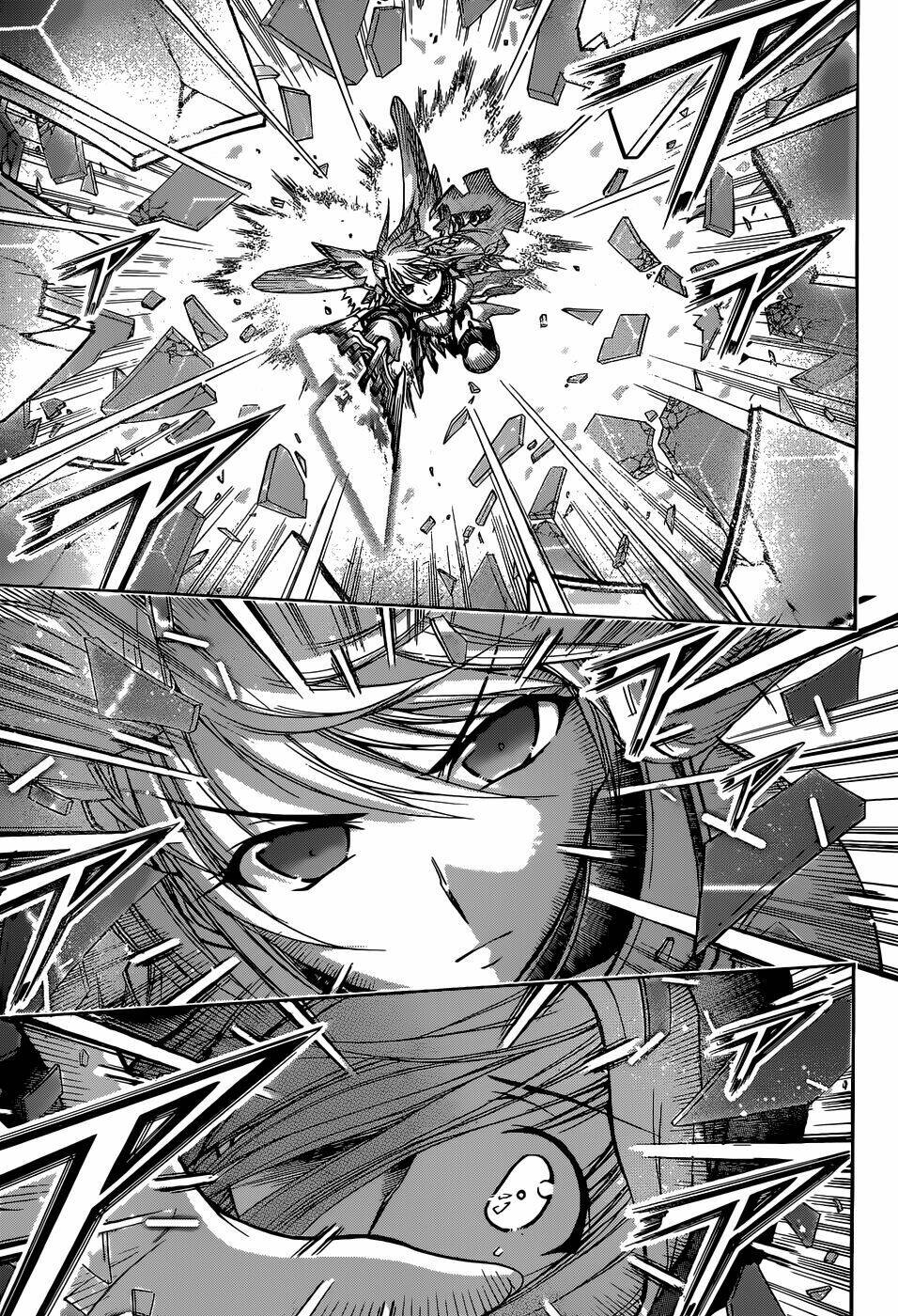 vật thất lạc của bầu trời chapter 75 13