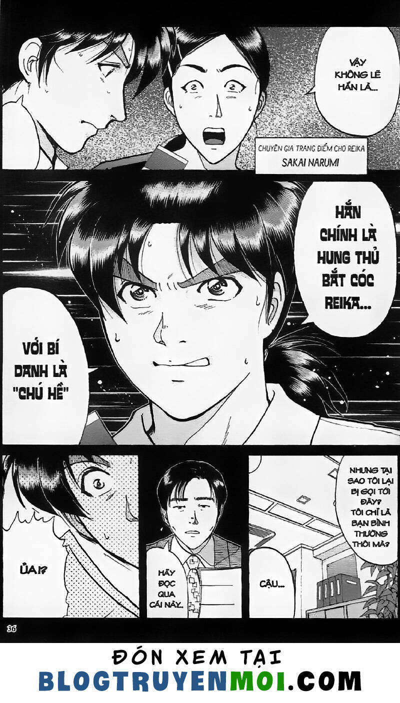 thám tử kindaichi (bản đẹp) chapter 19.2 8