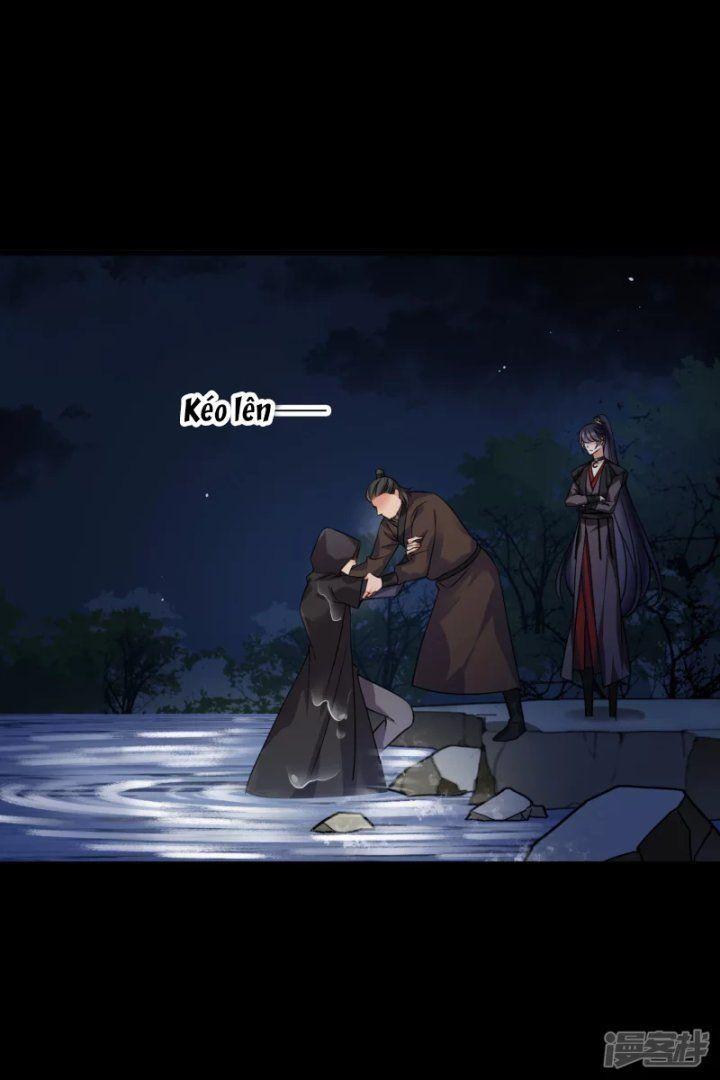 nụ cười của ngươi ngọt gãy tám cái răng của ta chapter 42 12