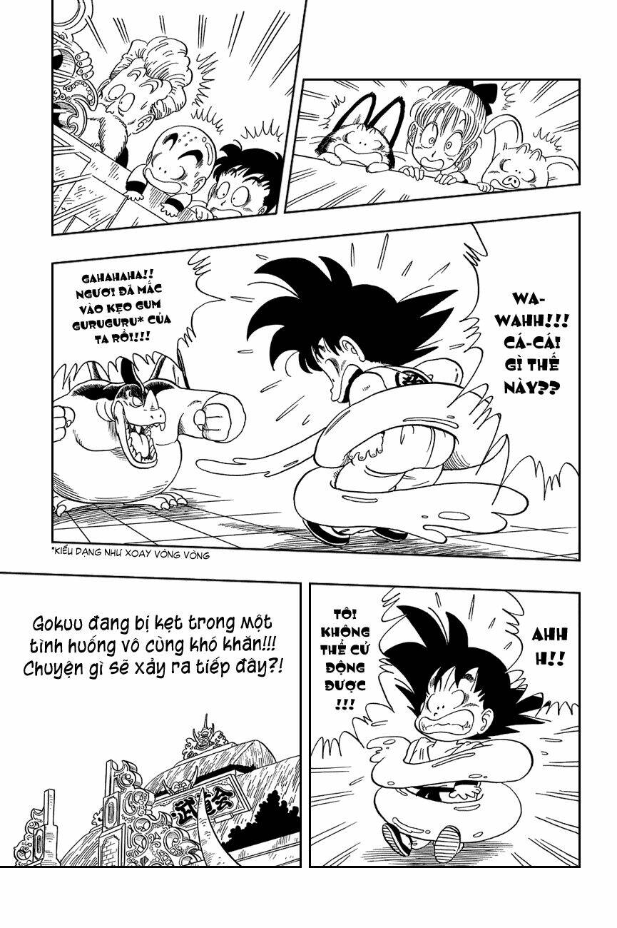 dragon ball - bảy viên ngọc rồng chapter 39 15