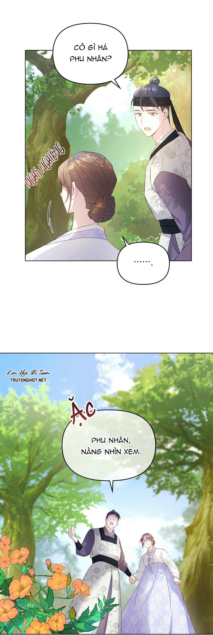 đăng tiêu hoa chapter 16 3