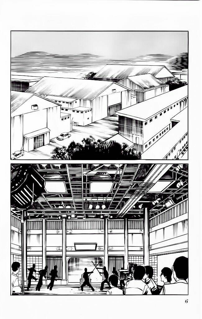 kenji-quyền nhi phương thế ngọc chapter 107 4