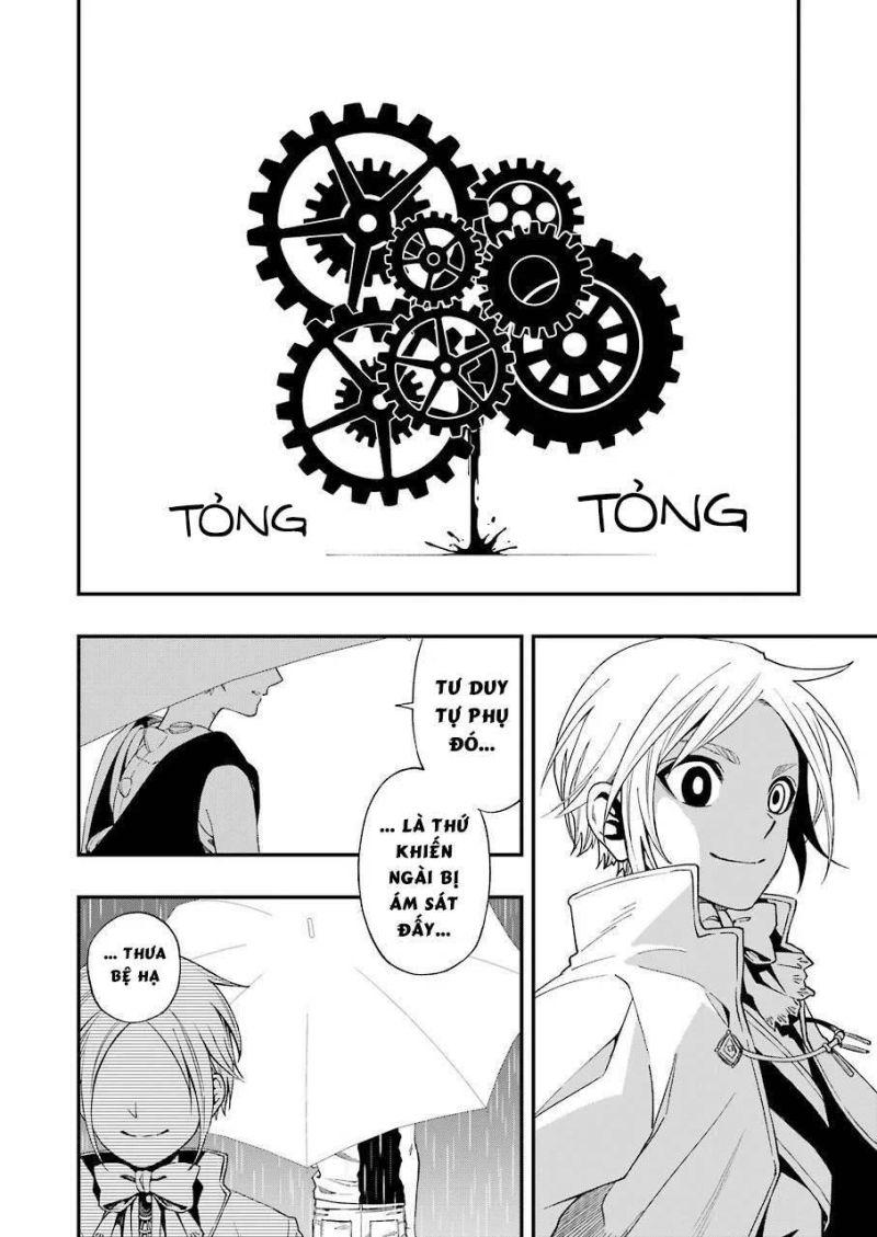 cuộc chơi trên núi tử thần chapter 57 20