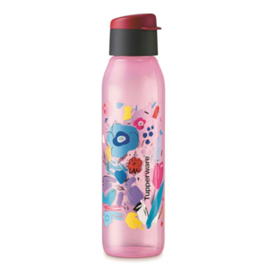 Bình nước chống rò rỉ đầy màu sắc Tupperware Funky Fun Eco Bottle 500ml