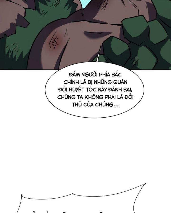 huyết cơ và kỵ sĩ chapter 332 23