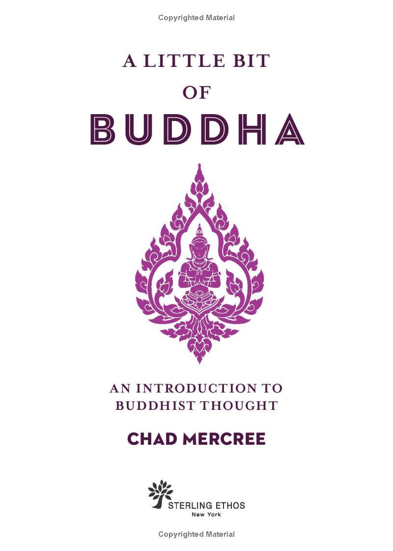 A Little Bit Of Buddha: An Introduction To Buddhist Thought