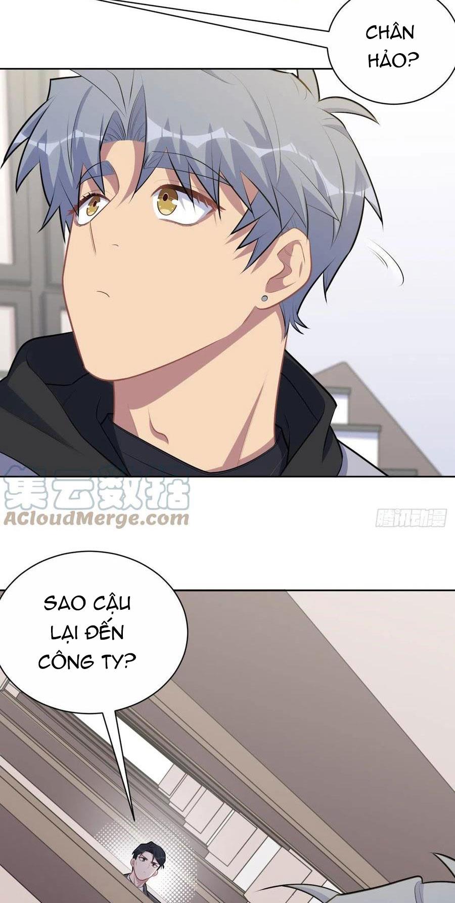 bố vợ đại nhân là bà xã chapter 169 17