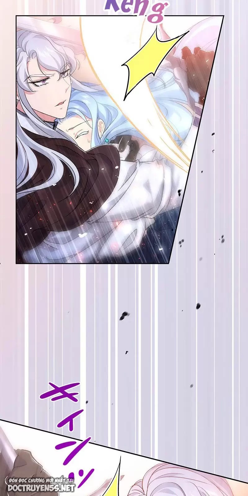 nếu tôi là nhân vật phản diện liệu tôi sẽ chết chapter 21 21