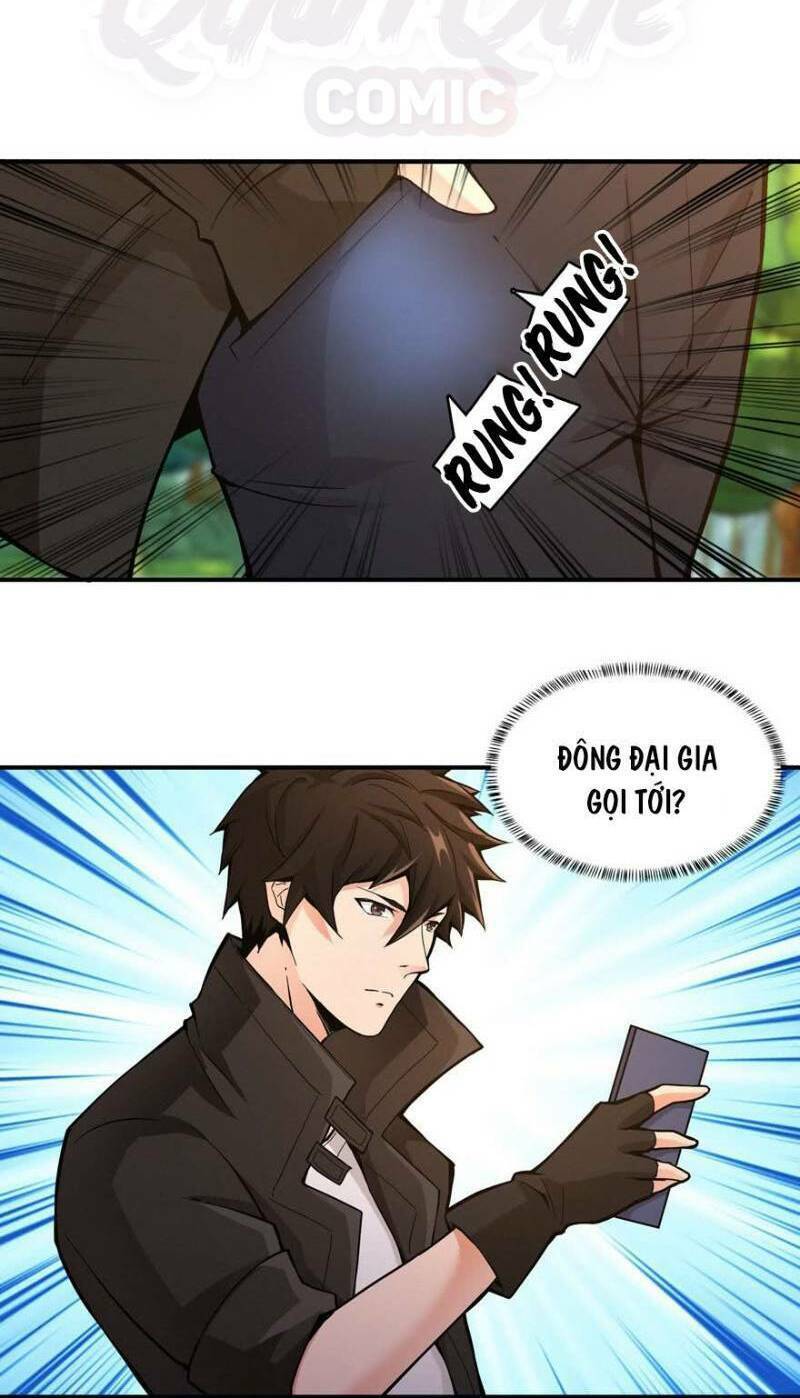 nơi này có yêu khí chapter 27 37