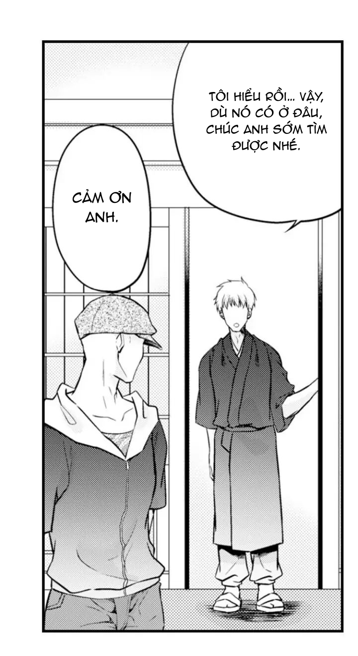 dây dưa một đêm dâm đãng với nhà sư chapter 146.1 8