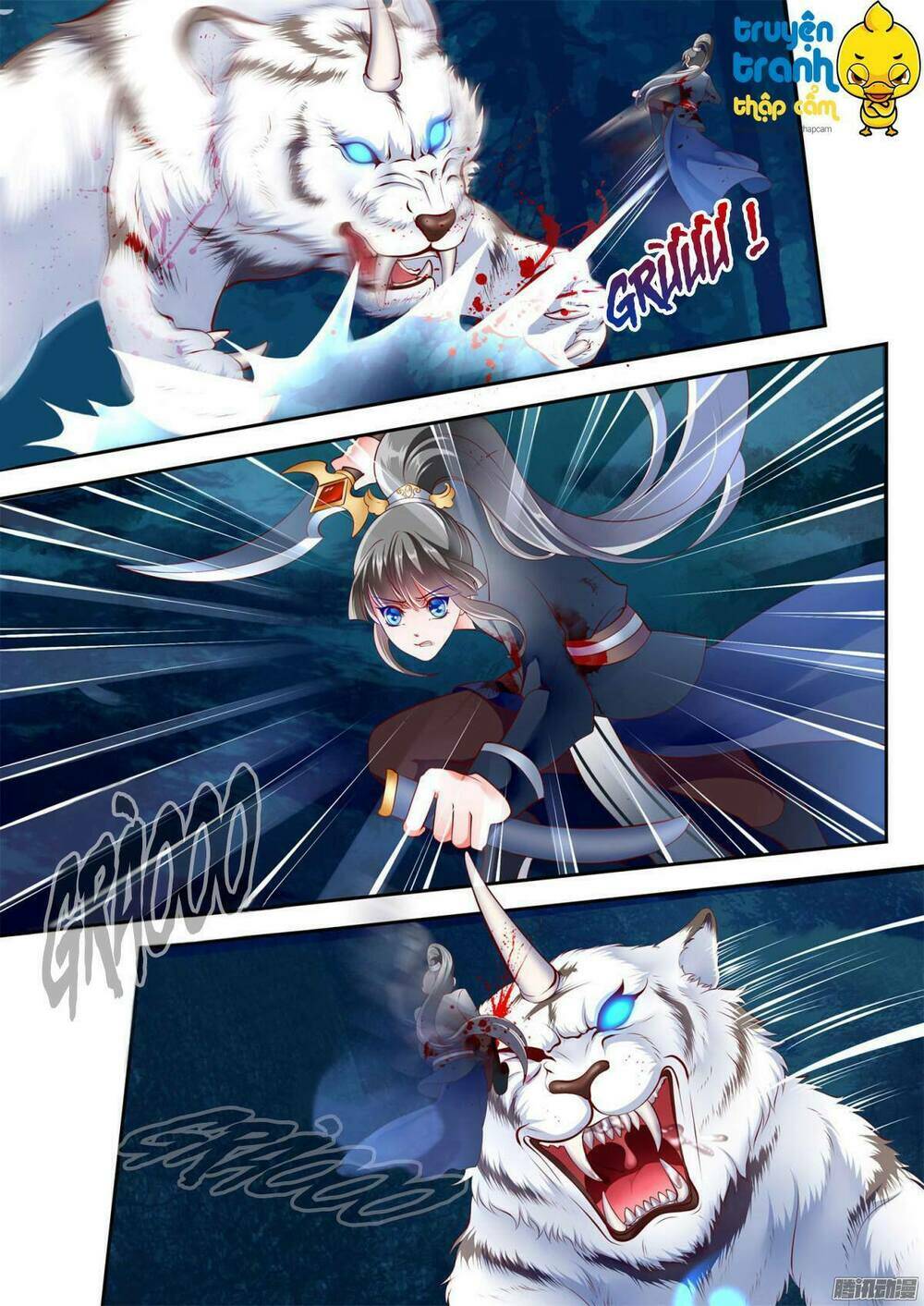 phi thường vô lương chapter 16 3