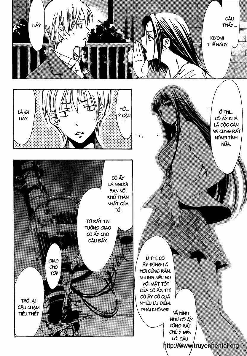 thị trấn tình yêu chapter 99 17