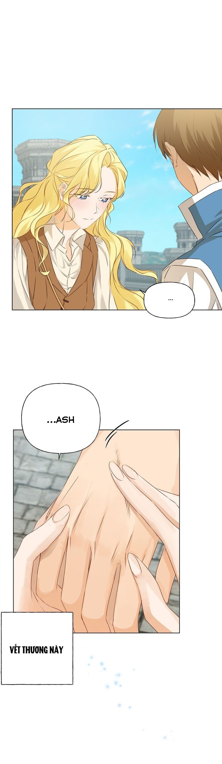 triệu hồi sư với mái tóc màu hoàng kim chapter 80 31