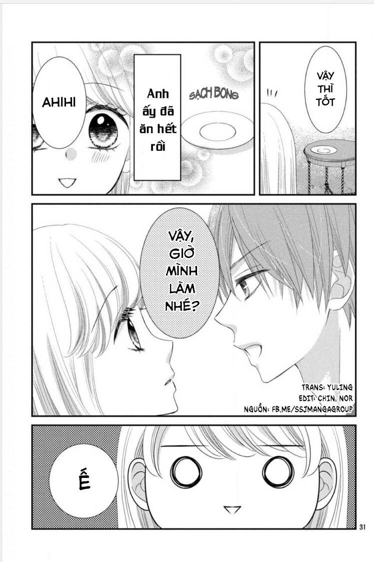 chúng ta kết hôn giả đi chapter 5 33