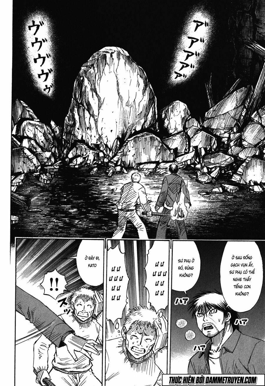 đảo ma cà rồng chapter 405 7