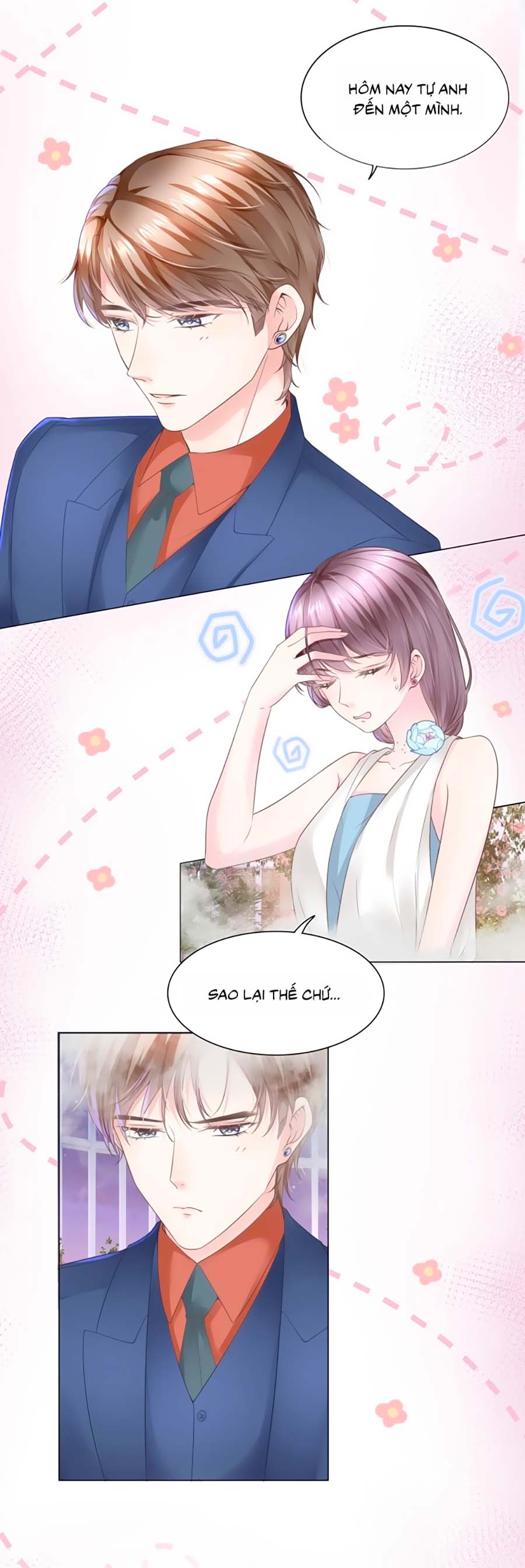 ma vương sau bộ vest: tổng tài khó chiều cưa không nổi chapter 64 4