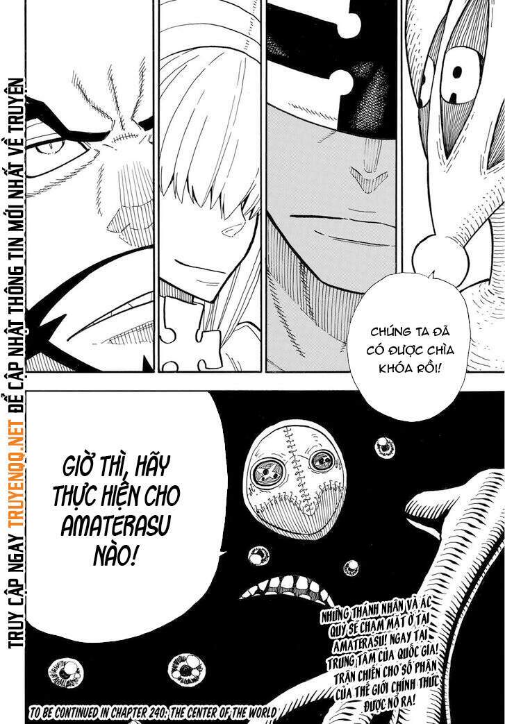 biệt đội lính cứu hỏa chapter 239 21