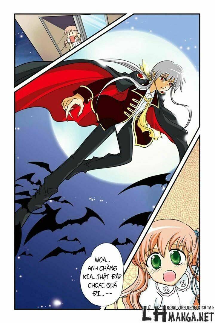 concerto for dark knight chapter 1 7