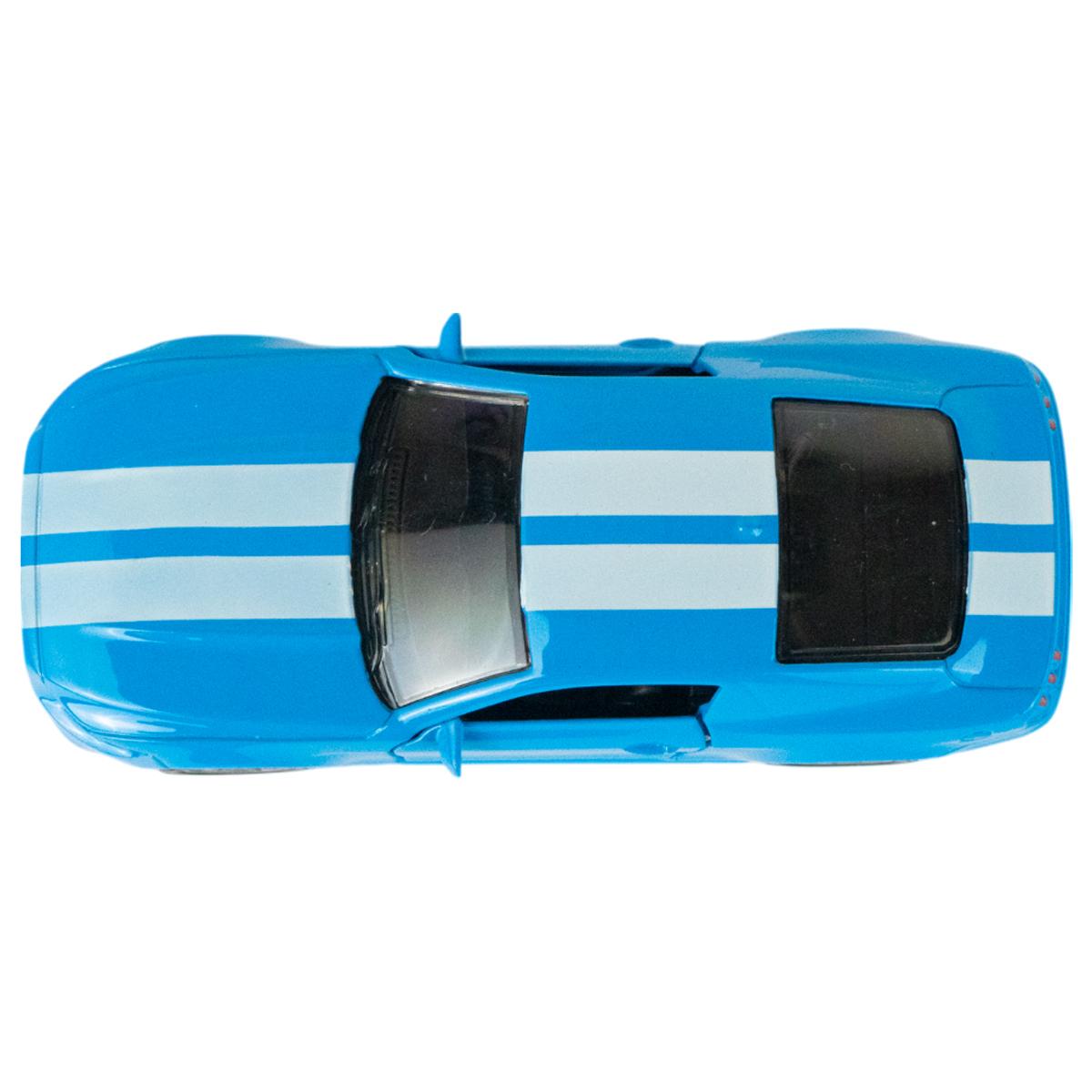 Đồ Chơi Mô Hình Xe FM Mui Cứng Chạy Trớn - Toys&amp;Joys 53216 - Màu Xanh Dương
