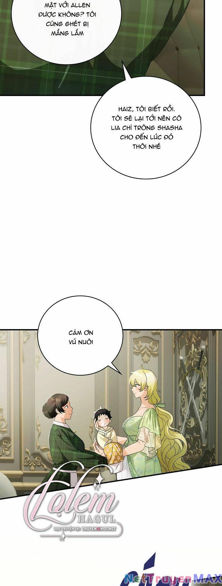 đứa bé đó không phải con anh chapter 51.1 19