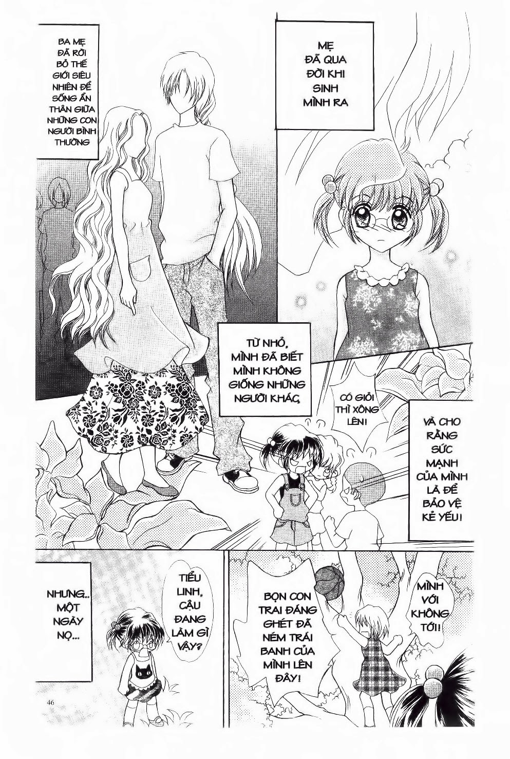 tuổi mộng mơ chapter 8 14