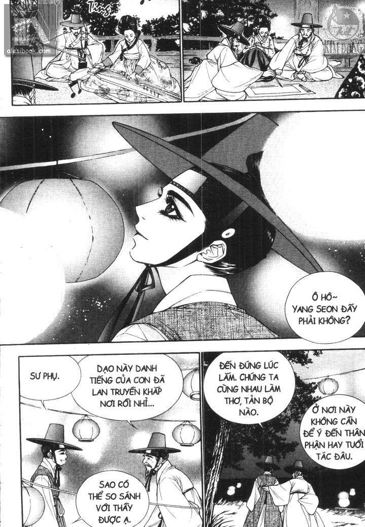 geonneun seonbi chapter 8 3