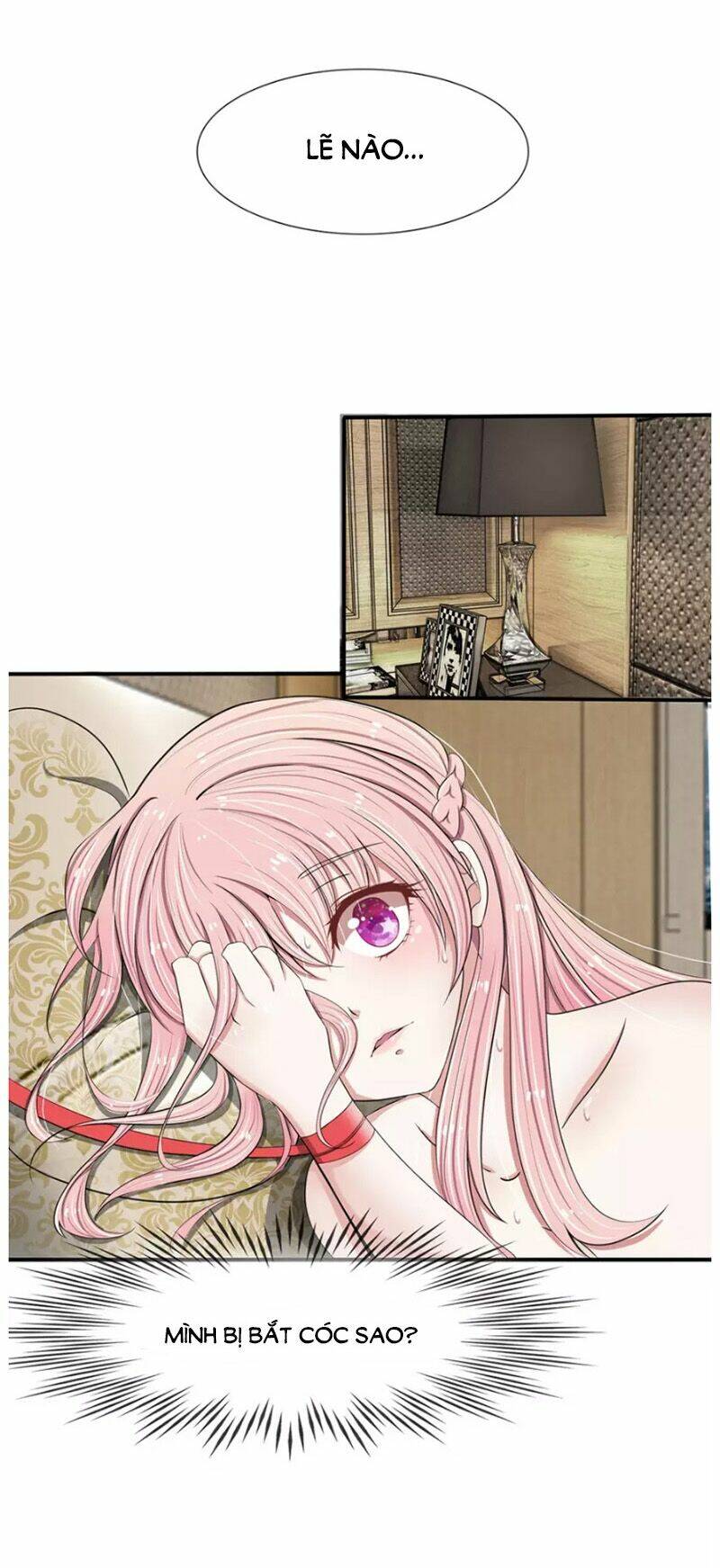 phúc hắc lão công buông em ra chapter 2 8