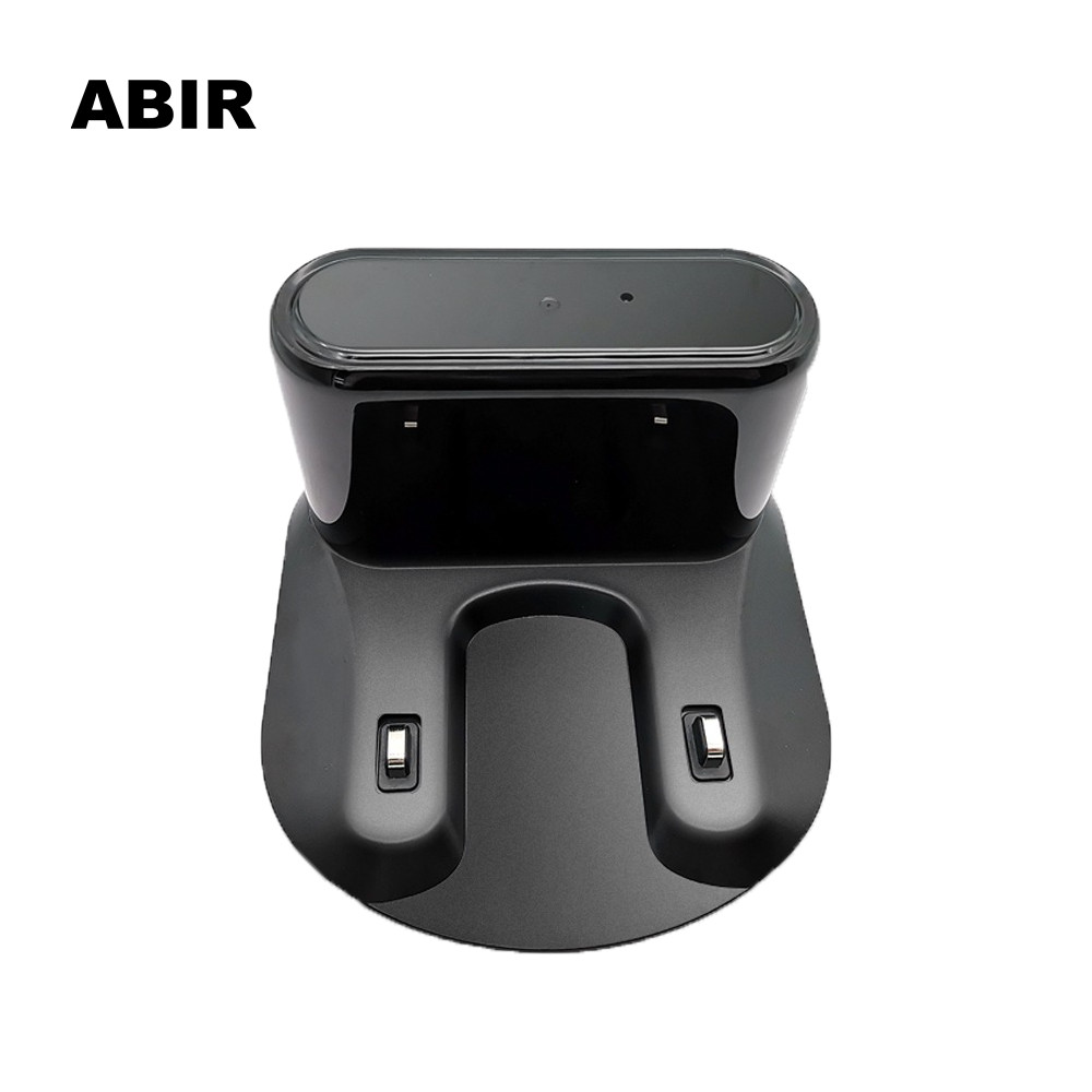 Combo đế sạc và dây sạc Phụ kiện Robot hút bụi lau nhà ABIR X6 ABIR X8 Hàng chính hãng