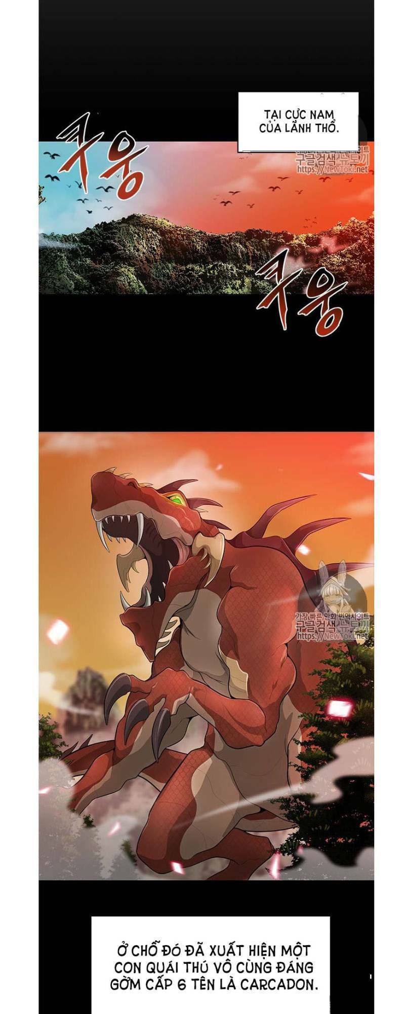 tôi tự động săn một mình chapter 17 20