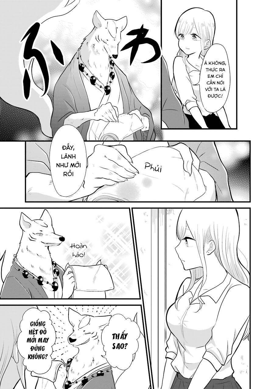 yome no manimani chapter 7 6