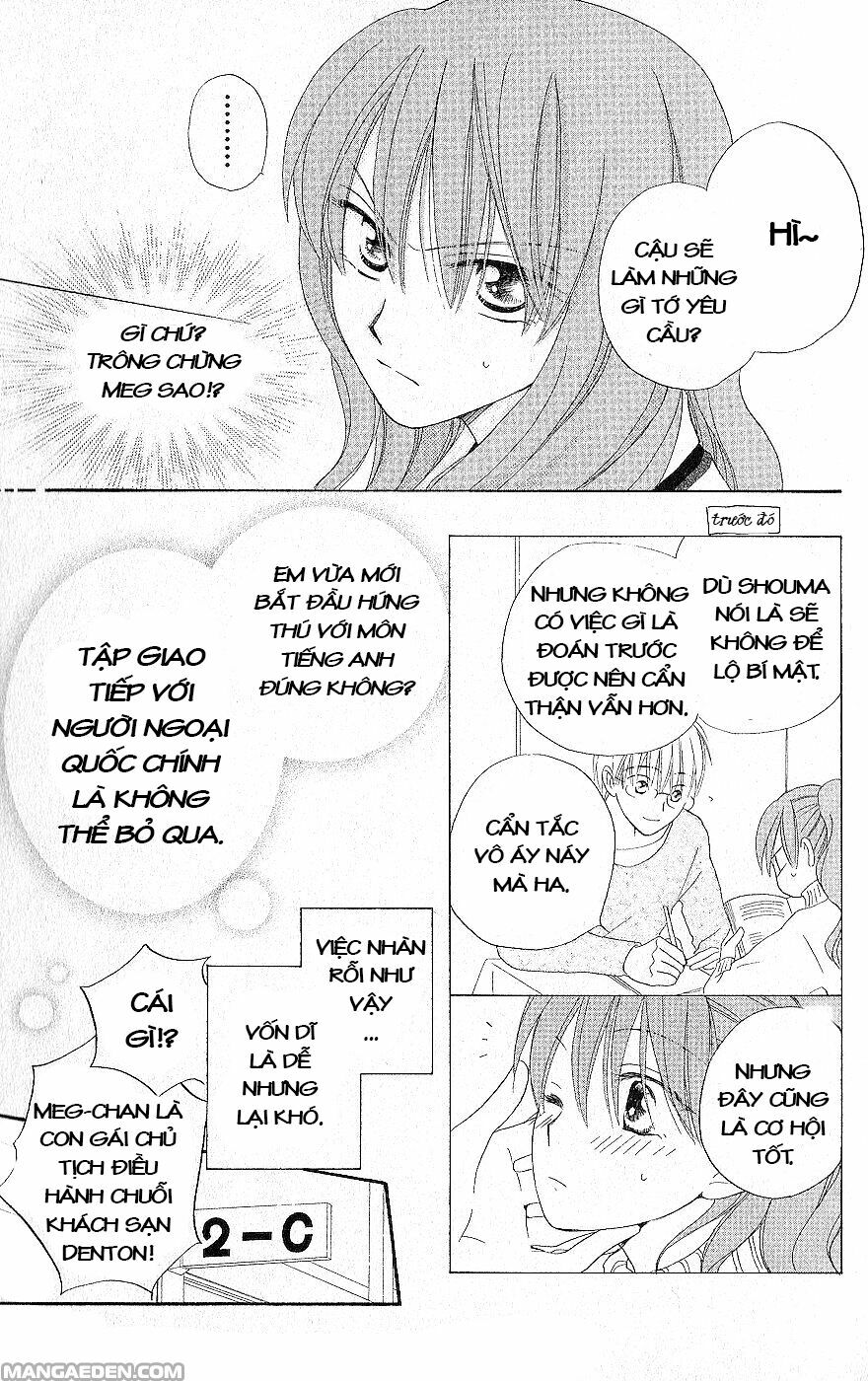 gia đình hạnh phúc chapter 18 13