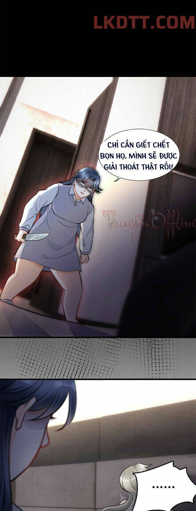 tôi trở thành tổ tông của 5 vị đại lão chapter 22 21