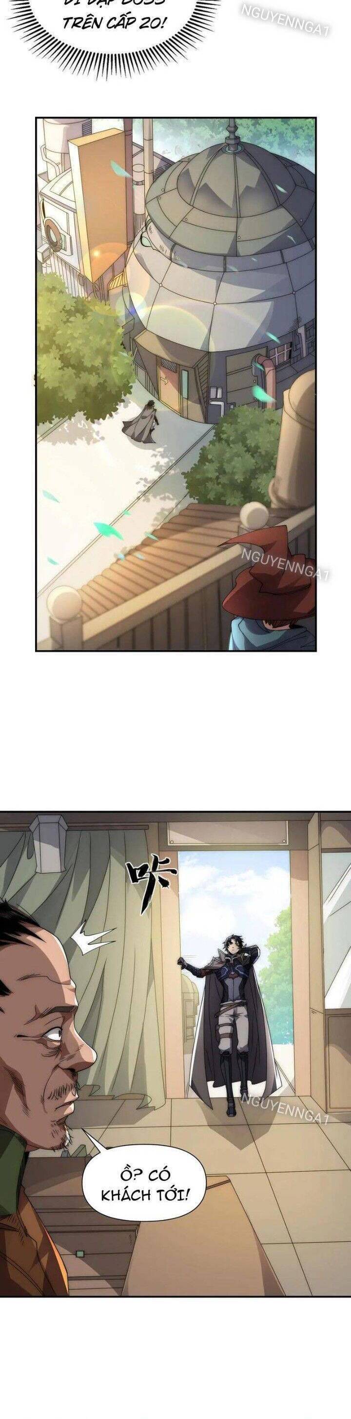 võng du: ta có thể tiến hoá tất cả! chapter 10 11