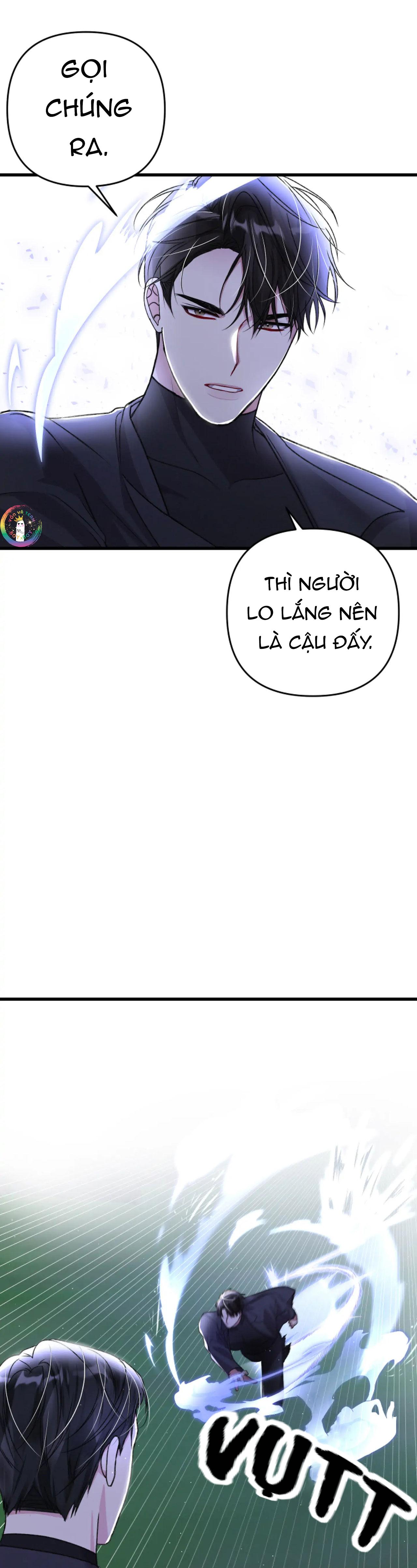 cuộc sống thường nhật của trị liệu viên hạng b chapter 58 31