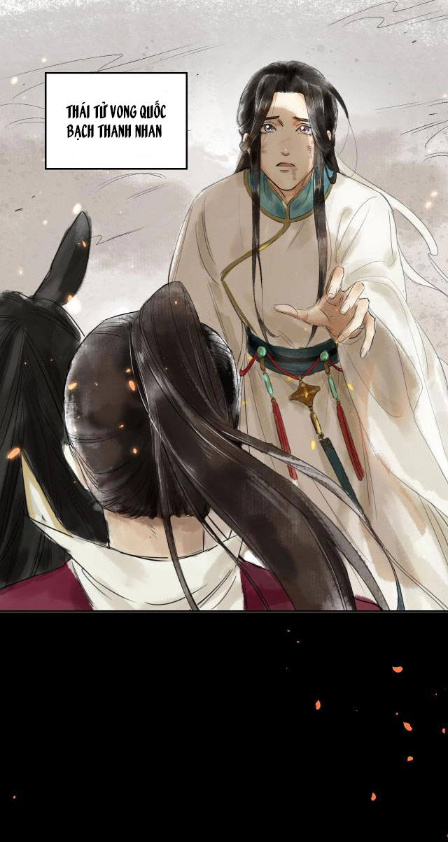 chu tâm chi tội chapter 1 10