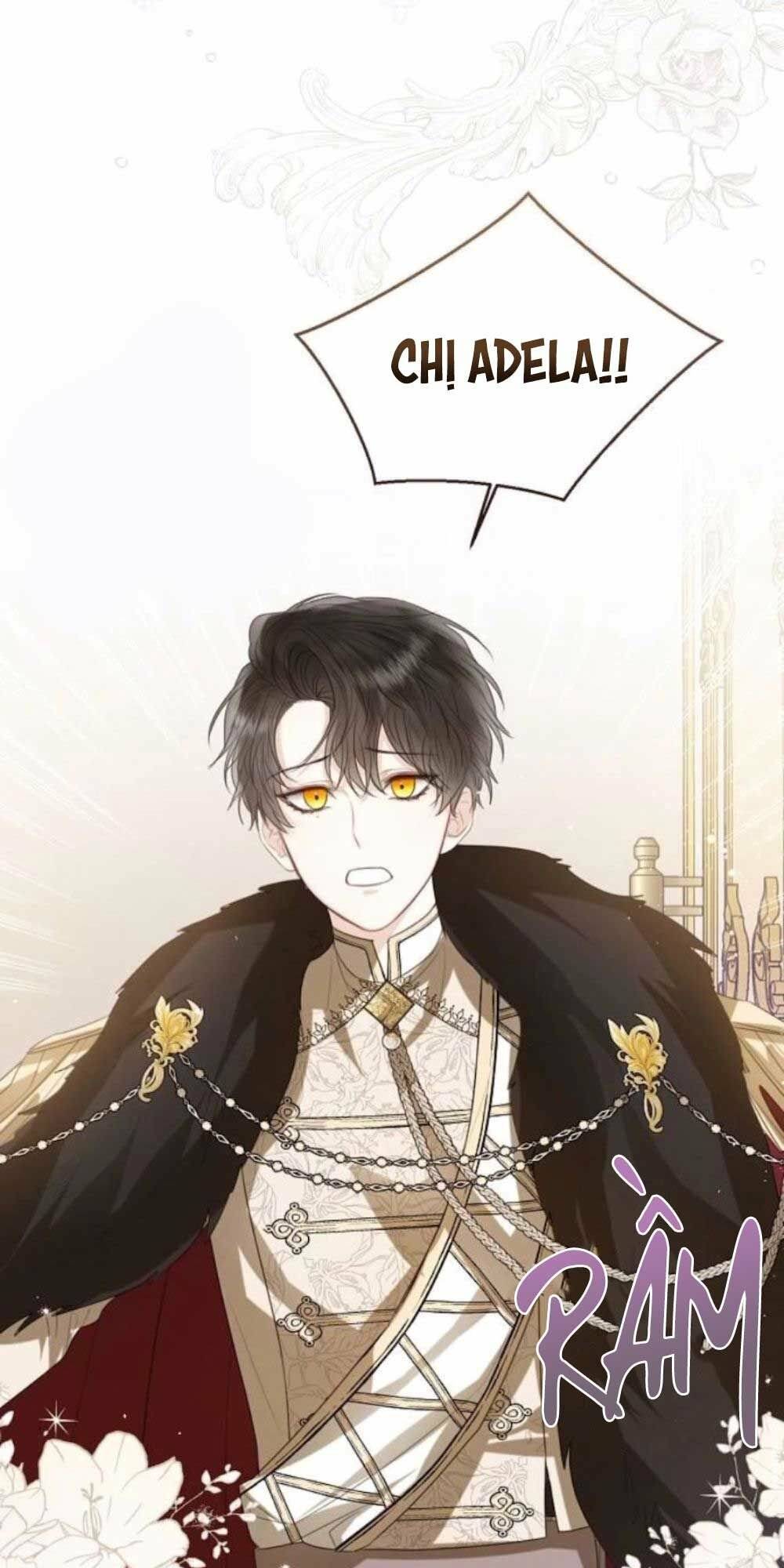 tôi sẽ từ bỏ vị trí hoàng hậu chapter 37 33