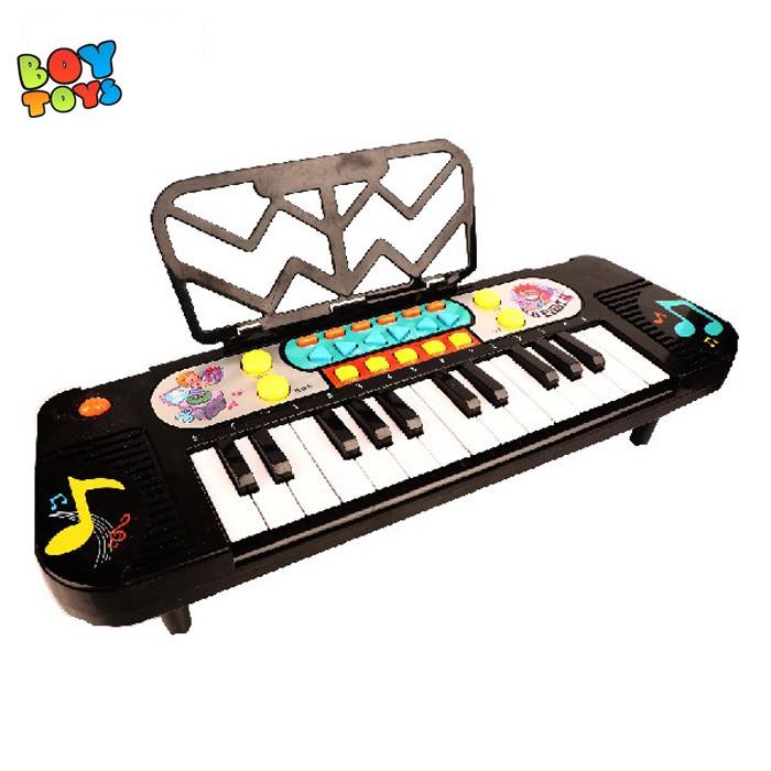 Đàn piano nhiều chế độ nhạc cho bé để bé thỏa sức sáng tạo với âm nhạc