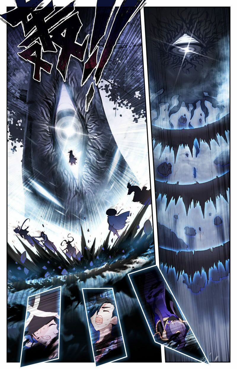 thương khung bảng chi thánh linh kỷ chapter 158 2