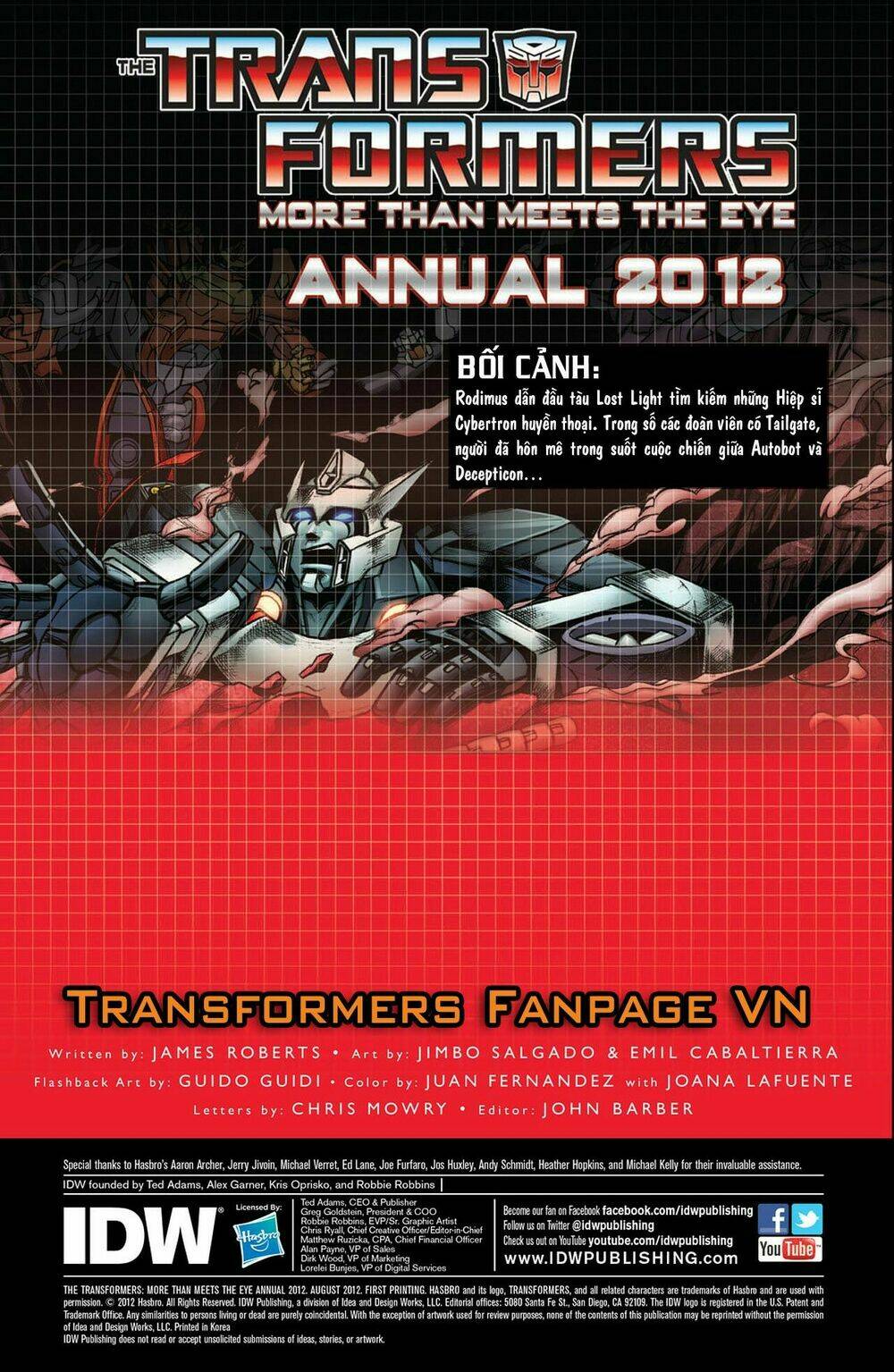 the transformers: more than meets the eye chapter 7.1 2