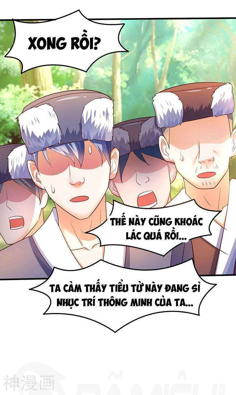 tối cường thăng cấp chapter 63 19